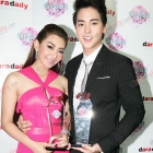 โฉมหน้าเหล่าดาราที่ได้รับรางวัลในงาน "Daradaily The Great Awards #3"