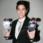 โฉมหน้าเหล่าดาราที่ได้รับรางวัลในงาน "Daradaily The Great Awards #3"