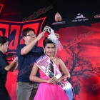 "ตุ๊กกี้" นำทีมเหล่านักแสดงนำ ร่วมงานรอบปฐมทัศน์ภาพยนตร์ "ปอบหน้าปลวก"