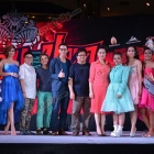 "ตุ๊กกี้" นำทีมเหล่านักแสดงนำ ร่วมงานรอบปฐมทัศน์ภาพยนตร์ "ปอบหน้าปลวก"