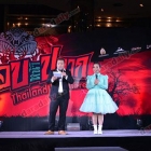 "ตุ๊กกี้" นำทีมเหล่านักแสดงนำ ร่วมงานรอบปฐมทัศน์ภาพยนตร์ "ปอบหน้าปลวก"