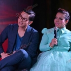 "ตุ๊กกี้" นำทีมเหล่านักแสดงนำ ร่วมงานรอบปฐมทัศน์ภาพยนตร์ "ปอบหน้าปลวก"