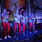 "ตุ๊กกี้" นำทีมเหล่านักแสดงนำ ร่วมงานรอบปฐมทัศน์ภาพยนตร์ "ปอบหน้าปลวก"