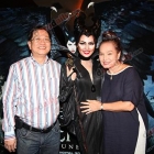 “หญิง-รฐา” จัดเต็มกับงานเปิดตัวสุดยิ่งใหญ่อลังการ "MALEFICENT มาเลฟิเซนต์ : กำเนิดนางฟ้าปีศาจ"