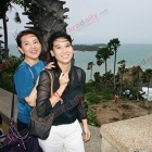 เที่ยวภูเก็ตไปกับ "มะปราง" และ "เคน-ภูภูมิ" ใน "Perfect Slim Exclusive Trip@Phuket"