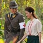 ภาพเบื้องหลังจากละคร "ลูกสาวพ่อมด"