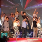 "ป๊อบ-มิว" นำทีมคอนเสิร์ต Channel 3 Power Team