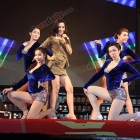 "ป๊อบ-มิว" นำทีมคอนเสิร์ต Channel 3 Power Team