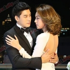 ภาพเบื้องหลังของ "เคน-น้ำตาล" และเหล่านักแสดงจากละครเรื่อง “ดาวเคียงเดือน”