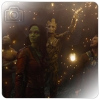 ภาพตัวอย่างจากภาพยนตร์ "Guardians of the Galaxy"