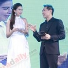 "ศรีริต้า-เจนเซ่น" ในงานเปิดตัวแท็บเล็ตรุ่นล่าสุด