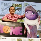 นักแสดงและผู้กำกับจาก DreamWorks Animation ร่วมโปรโมทภาพยนตร์ที่งาน Comic Con 2014