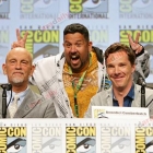 นักแสดงและผู้กำกับจาก DreamWorks Animation ร่วมโปรโมทภาพยนตร์ที่งาน Comic Con 2014