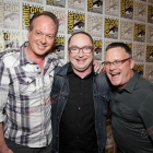 นักแสดงและผู้กำกับจาก DreamWorks Animation ร่วมโปรโมทภาพยนตร์ที่งาน Comic Con 2014