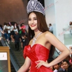 ทัพ "นางงาม" ตบเท้าร่วมงานเปิดตัวแฟชั่นโชว์สุดอลังการ "Crowned Beauty"