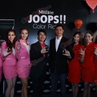 งานเปิดตัวผลิตภัณฑ์พร้อมพรีเซ็นเตอร์ใหม่ของ Misteen และ Air Asia