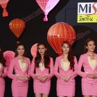 งานเปิดตัวผลิตภัณฑ์พร้อมพรีเซ็นเตอร์ใหม่ของ Misteen และ Air Asia