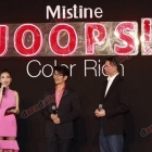 งานเปิดตัวผลิตภัณฑ์พร้อมพรีเซ็นเตอร์ใหม่ของ Misteen และ Air Asia