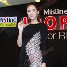 งานเปิดตัวผลิตภัณฑ์พร้อมพรีเซ็นเตอร์ใหม่ของ Misteen และ Air Asia