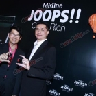 งานเปิดตัวผลิตภัณฑ์พร้อมพรีเซ็นเตอร์ใหม่ของ Misteen และ Air Asia