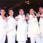 ณเดชน์ ,เจมส์, เคน, มาริโอ้, เวียร์ ร่วมคอนเสิร์ตสุดฟินแห่งปี “Give Me Five : Concert Rate A”