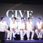 ณเดชน์ ,เจมส์, เคน, มาริโอ้, เวียร์ ร่วมคอนเสิร์ตสุดฟินแห่งปี “Give Me Five : Concert Rate A”