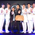 ณเดชน์ ,เจมส์, เคน, มาริโอ้, เวียร์ ร่วมคอนเสิร์ตสุดฟินแห่งปี “Give Me Five : Concert Rate A”