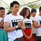 บี้, หนูนา นำทีมเหล่าดารา-นักแสดง ร่วมงานบวงสรวงเปิดกล้องละคร "จัดรัก"