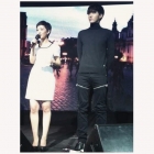 ประมวลภาพของ "KRIS" ในงานแถลงข่าวภาพยนตร์ "SOMEWHERE ONLY WE KNOW"