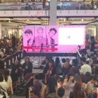 ภาพบรรยากาศแถลงข่าวคอนเสิร์ต JYJ