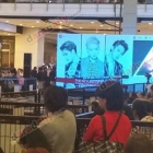 ภาพบรรยากาศแถลงข่าวคอนเสิร์ต JYJ