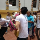 ภาพบรรยากาศ งานอุปสมบท พระคริส พระตูมตาม