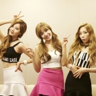 ภาพสุดน่ารักของสามสาว TTS แทยอน, ทิฟฟานี่ และซอฮยอน หลังงานคอนเสิร์ต