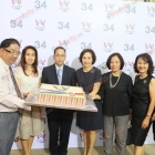 อมรินทร์TV ร่วมจับมือกับ ดาราเดลี่ ทำรายการเปิดช่อง 34