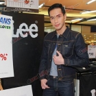 ต่อ, มาร์ช, เนย-โชติกา ในงาน I GO JEANS