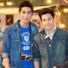 ต่อ, มาร์ช, เนย-โชติกา ในงาน I GO JEANS