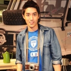 ต่อ, มาร์ช, เนย-โชติกา ในงาน I GO JEANS