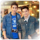 ต่อ, มาร์ช, เนย-โชติกา ในงาน I GO JEANS