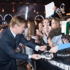 สุดอลังการงานเปิดตัว Interstellar European Premiere เหล่านักแสดงนำแห่ร่วมงานคับคั่ง