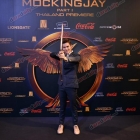 สาว คิมเบอร์ลี เป็น Mockingjay น่ารักสุดๆ