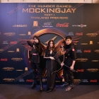 สาว คิมเบอร์ลี เป็น Mockingjay น่ารักสุดๆ