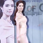 "เกรซ-หยาด" นำทีมเหล่าดาราสุดสวยอวดโฉมประชันความสวยในงาน ประกวดออกแบบเครื่องประดับ