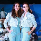 "ญาญ่า-คิม" ควงคู่สุดสวยในงาน "ซีไลฟ์ แบงคอก โอเชี่ยน เวิร์ล"