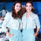 "ญาญ่า-คิม" ควงคู่สุดสวยในงาน "ซีไลฟ์ แบงคอก โอเชี่ยน เวิร์ล"