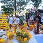 "วินัย-ไกรบุตร" นำทีม "หยก-ณัฐปภัสร์" และเหล่านักแสดงนำร่วมงานบวงสรวงละครเรื่อง "Angels นางฟ้าล่าผี 