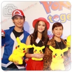 "สน" ควง "แพทริเซีย" ร่วมงานเปิดตัวแคมเปญ "Pokémon Together"