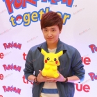 "สน" ควง "แพทริเซีย" ร่วมงานเปิดตัวแคมเปญ "Pokémon Together"