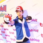 "สน" ควง "แพทริเซีย" ร่วมงานเปิดตัวแคมเปญ "Pokémon Together"