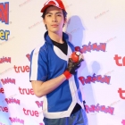 "สน" ควง "แพทริเซีย" ร่วมงานเปิดตัวแคมเปญ "Pokémon Together"