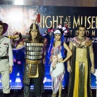 "พรีม" พาท่องพิพิธภัณฑ์สุดอัศจรรย์ ในงานเปิดตัวภาพยนตร์ Night at the Museum: Secret of the Tomb